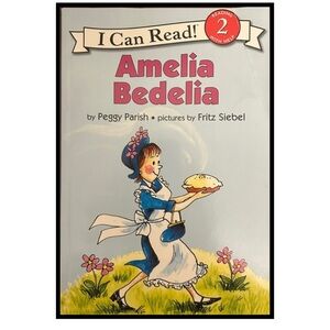 BUNDLE & SAVE🎉 Amelia Bedelia READER